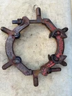 Reed #12 Rotary Cutter Hinged Pipe 10 To Inch Works Great BG5 Used. Price: $749.99.