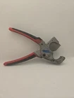 Milwaukee 48-22-4530 Ratcheting Pvc Pipe Cutter 1/2 To Used. Price: $18.99.