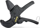 Pvc Pipe Cutter Ratchet Tube Cutting Tool Heavy Duty Teflon Coated S New. Price: $26.54.