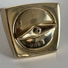 Kohler K-74675-VF Tub Drain Overflow Hood Assembly Polished Brass Read Used. Price: $49.99.