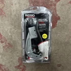 Ridgid Model 151 Quick-acting Tubing Cutter W/ 1/4"-1-5/8" Cutting Capacity New. Price: $42.99.