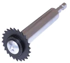 New Superior Tool 37516 Internal Pvc Pipe Cutter 1-1/4 " Steel Blade 8849408. Price: $9.69.