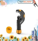Pipe Cutter Tool 3/16"-2" Od, Heavy Duty Metal With Deburring New. Price: $49.99.
