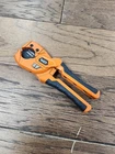 Klein Tools 50043 Pex & Tubing Cutter 1 0435 Used. Price: $15.00.