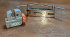Hdx Jr. Pipe Cutter & Bead Buddy Hole Punch For Metalwork Leather Wood Crafts Used. Price: $15.00.