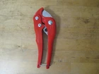 Mcc Ratcheting Pvc Tube Cutter VC-34 Up To 1" Cutting Used. Price: $19.99.