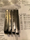 New Ridgid 48660 1- 1/4" 7 Unc Rh High-speed 500B. Price: $68.00.
