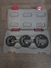 Husky Close Quarters Tubing Cutter Set With Case (3-PIECE) Used. Price: $31.72.