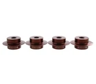 (4) Steel Dragon Tools H4 Cutter Wheels For 2"-4" Hinged Pipe Fits Reed New. Price: $47.99.