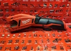 New Milwaukee M12 Cordless Copper Tubing Cutter 2471-20. Price: $99.99.