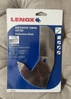 Lenox Plastic Tubing Cutter Replacement Blade Model 12128R2B- Nib New. Price: $45.00.