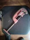 Vintage Craftsman 55072 Heavy Duty Pipe Cutter 1/8"-2" Used. Price: $14.41.