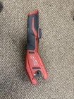 Milwaukee M12 Cordless Copper Tubing Pipe Cutter 3/8"-1" Tool Only 2471-20 Used. Price: $117.00.