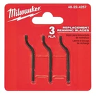 Milwaukee Replacement Reaming Pen Tips 3 Pack Red 48224257 Pipe Reamer New. Price: $29.59.