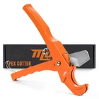 Mutt Tools Professional Pex Cutter - 1/8 Heavy Duty Pipe And Tubi... New. Price: $25.38.