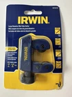 Irwin Large Diameter Mini Tubing Cutter Pipe Tube Copper 1-1/8" IRHT81732 New. Price: $9.95.