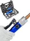 Hydraulic Tube Expander Compact Swaging Tool Kit With Cutter,... New. Price: $124.27.