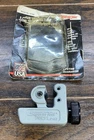 Superior Tool 35180 Large Diameter Mini Tubing Cutter Pro-line Usa W/ Package Used. Price: $12.99.
