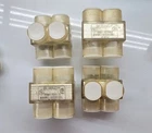 4X-BURNDY BIT-2/0 AL9CU BIBD6002 BIBD-600-2 Insulated Multi Unitap Con 600KCMIL New. Price: $90.00.