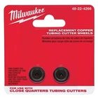 Milwaukee 48-22-4266 Pc Close Quarters Cutter Replacement Blades New. Price: $19.99.