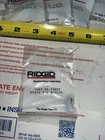 Ridgid 33805 E947X Replacement Wheel Pin With Clip For 205 Tubing Cutter New. Price: $12.99.