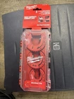 Milwaukee 48-22-4267 Close Quarters Copper Tubing Cutter Set, 3 Piece New. Price: $35.99.