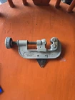Vintage Craftsman Usa Model 9- 5528 Tubing Cutter 1/4" Used. Price: $19.99.