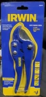 *new* Irwin Ratcheting Pvc Cutter 1-1/4 Od IRHT81740. Price: $12.98.