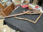 Wheeler Mfg. Corp. Long Chain Soil Pipe Cutter Plumbing Used. Price: $427.49.