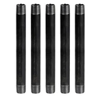 Supplygiant 3/4 X 24 Inch Black Steel Pipe (5-PACK), Heavy Duty Industrial Ma... New. Price: $64.62.