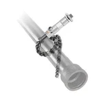 Ridgid 238-P (42878) Powered Soil Pipe Cutter, 1/2 In. To New. Price: $828.84.