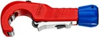 Knipex Tubix 7 1/4" Pipe Cutter Adjustable, High-grade Steel & Magnesium Body New. Price: $92.69.