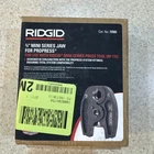 Ridgid 3/4IN Mini Jaw For Rp 115 Propress New. Price: $170.00.