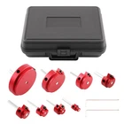 8PCS Pvc Pipe Reamer Kit With Inch, 3/4 1-1/2 PPR100 New. Price: $79.85.