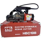 Multiquip HBC19B Handheld, Electro-hydraulic Rebar Cutter For Cutting Systems New. Price: $2439.00.