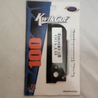 Kwikcut By Dawn BT100 Replacement Blade For Tubing. Plastic Pipe Cutter. New. Price: $8.88.