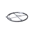 Ridgid 62555 E-2729 One Piece Flat Sewer Tape, 3/4" X 1/16" 50' New. Price: $330.34.