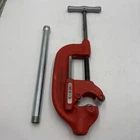 Ridgid 32840 Model 4-S Heavy-duty Pipe Cutter 2-IN To 4-IN Steel New. Price: $393.99.