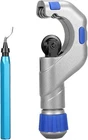 Dominox Pipe Cutter Tool Kit 3/16-2 Inch (5-50MM) Outer Diameter New. Price: $25.99.