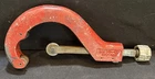 Reed TC4QA Quick Release Tubing Cutters For Plastic Pipe, 1-7/8" 4-1/2" O.d Used. Price: $49.50.