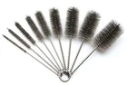 Pipe Cleaning Brush Set Stainless Steel Bristles, 8 Inch New. Price: $37.18.