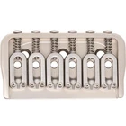 Usa Hipshot 41065S String Hardtail Fixed Bridge .175" Height W/ Screws - Satin New. Price: $87.95.
