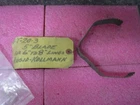 Ridgid Kollmannn 61785 5" Blade For 6' To 8' Lines T-20-3 New. Price: $24.99.