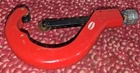 Reed TC4QA Quick Release Tubing Cutters For Plastic Pipe, 1-7/8" 4-1/2" O.d Used. Price: $129.00.