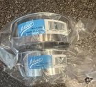 14404 (4-1/2) + Atecol (3-1/2) Plain Round Dough Cutters" Set Of New. Price: $19.99.