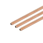 Uxcell Copper Round Tube, 3MM Od Wall Thickness 0.5MM, New. Price: $16.24.