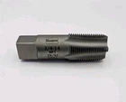 Irwin Hanson High Carbon Steel Sae Pipe Taper 3/4 In. New. Price: $18.00.