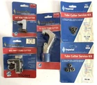 Imperial Tube Lot Of 3 Cutters And 2 Service Kits Extra Blades Pipe Hvac New. Price: $99.00.