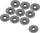 10PCS Replacement Cutter Wheels Pipe For Tubing New. Price: $12.16.