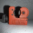 Performance Tool W700C Mini Tubing Cutter 1/8 5/8-INCH Used. Price: $13.99.